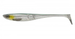 Pehme lant Savage Gear Collapser Green Silver 14 cm
