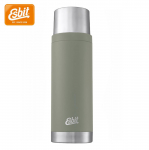 Termos Esbit Sculptor 1.0 l Stone Grey BLT l&auml;hetus 1-3 p&auml;eva jooksul