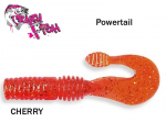 Мaitsestatud peibutuss&ouml;&ouml;dad Crazy Fish Powertail CHERRY 7cm Krevetid