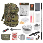 Badger Outdoor Recon 40 l evakuatsioonikott wz. 93 `Pantera` MLP l&auml;hetus 9 p&auml;eva jooksul