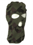 Balaklava camo 3 auku akr&uuml;&uuml;list .