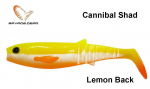 Kummikala Savage Gear Cannibal Lemon Back 15 cm