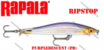 Rapala Lant RipStop PD Purpledescent 9 cm