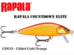 S&ouml;&ouml;t Rapala CountDown Elite GDGO 7.5 cm