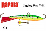 Rapala P&otilde;iklant Jigging Rap WH GT 5 cm
