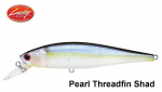 Voobler Lucky Craft Pointer SP Suspending Jerkbait Pearl Threadfin Shad 7.8 cm