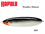 Plekklandid Rapala Weedless Minnow BSF 32 g