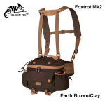 Helikon Foxtrot Mk2 v&ouml;&ouml;kott 5,5L Earth Brown/Clay MLP l&auml;hetus 9 p&auml;eva jooksul