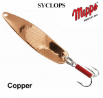 Plekklandid Mepps Syclops Original Copper 4 g