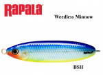 Plekklandid Rapala Weedless Minnow BSH 9 g