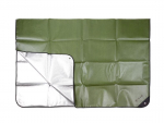 Termotekk MFH Emergency Tarp 210 x 150 cm OD Green TLT l&auml;hetus 2-4 p&auml;eva jooksul