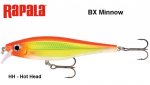 Vobler Rapala BX Minnow BXM Hot Head 10 cm