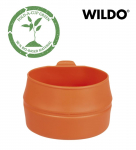 Rootsi klapptass WILDO Fold-a-cup 200ml Orange BLT l&auml;hetus 1-3 p&auml;eva jooksul