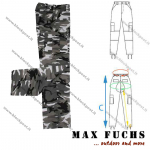 M65 p&uuml;ksid, urban camo (01342U) 1