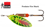 P&ouml;&ouml;rellant DAM Effzett predator Fire Shark 3 g