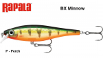 Vobler Rapala BX Minnow BXM Perch 7 cm