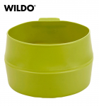 Rootsi klapptass WILDO Fold-a-cup 600ml Lime BLT l&auml;hetus 1-3 p&auml;eva jooksul