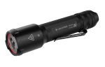 Ledlenser TAC6R Tactical Flashlight Must Outdoor Set, 2000 Lm TLT l&auml;hetus 2-4 p&auml;eva jooksul