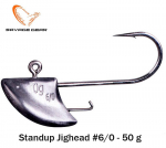 Jigipead Savage Gear Standup Nr 6/0 50g .