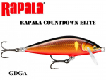 S&ouml;&ouml;t Rapala CountDown Elite GDGA 5.5 cm