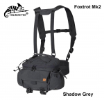 Helikon Foxtrot Mk2 v&ouml;&ouml;kott 5,5L Shadow Grey MLP l&auml;hetus 9 p&auml;eva jooksul