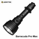 Armytek Barracuda Pro Max taktikaline taskulamp TLT l&auml;hetus 2-4 p&auml;eva jooksul