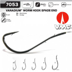 VMC 7053BN Mystic Trout Worm Konksud 2