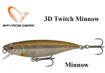 S&ouml;&ouml;t Savage Gear 3D Twitch Minnow Minnow 6.6 cm