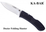 Nuga KABAR Dozier Hunter 4062 .