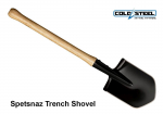 COLD STEEL Labidas Spetsnaz Trench Shovel 92SFX TLT l&auml;hetus 2-4 p&auml;eva jooksul