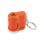 Carson MicroMini 20x taskumikroskoop koos UV- ja LED-tulelaternaga BLT l&auml;hetus 1-3 p&auml;eva jooksul