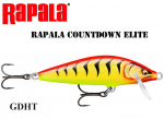 S&ouml;&ouml;t Rapala CountDown Elite GDHT 7.5 cm