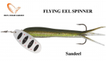 P&ouml;&ouml;rellant Savage Gear Flying Eel Spinner Sandeel 23 g