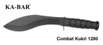 Mat&scaron;eete Ka-Bar Combat Kukri 1280 MLP l&auml;hetus 9 p&auml;eva jooksul
