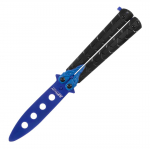 Master Cutlery Dragon Balisong treeningnuga Blue MLP l&auml;hetus 9 p&auml;eva jooksul