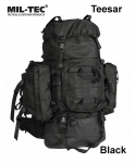 Mil-Tec Teesar 100L seljakott Must MLP l&auml;hetus 9 p&auml;eva jooksul