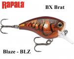 S&ouml;&ouml;t Rapala BX Brat BXB03BLZ 5 cm