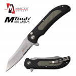 Kokkupandav nuga Muster Cutlery MTech MT-1041GY .