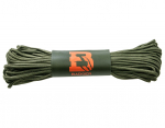 Juhe Paracord BADGER OUTDOOR 550 OLIIV 30 m TLT l&auml;hetus 2-4 p&auml;eva jooksul
