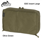 Korralduskott Helikon EDC Insert Large Olive Green MLP l&auml;hetus 9 p&auml;eva jooksul