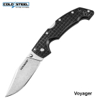 Kokkupandav nuga Cold Steel Voyager AUS10A TLT l&auml;hetus 2-4 p&auml;eva jooksul