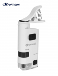 Taskumikroskoop Opticon Pocket Eye 100-150x MLP l&auml;hetus 9 p&auml;eva jooksul