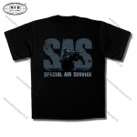 T-s&auml;rk "Milpictures" must "SAS" (00353M) L