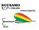 P&ouml;&ouml;rellant Kuusamo Taimen-Lippa 18g FR/GR 18 g