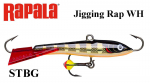 Rapala P&otilde;iklant Jigging Rap WH STBG 3 cm