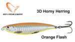 S&ouml;&ouml;t Savage Gear 3D Horny Herring Orange Flash 10 cm