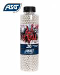 Airsoft pallid ASG Blaster Devil BBs 0,20 g 3300 tk. MLP l&auml;hetus 9 p&auml;eva jooksul