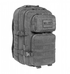 MIL-TEC US Assault Pack Large 36L Sejljakott Urban Grey TLT l&auml;hetus 2-4 p&auml;eva jooksul