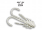 Мaitsestatud peibutuss&ouml;&ouml;dad Crazy Fish Allure White Kalmaar