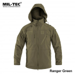 Jope Mil-Tec Softshell SCU 14 Ranger Green S
